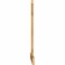 Ekena Millwork Portland Rough Sawn Timber Gable Bracket, Western Red Cedar, 96"W x 64"H x 2"D x 6"F, 16/12 Pitch GBW096X64X0206POR00RWR - alternate 2